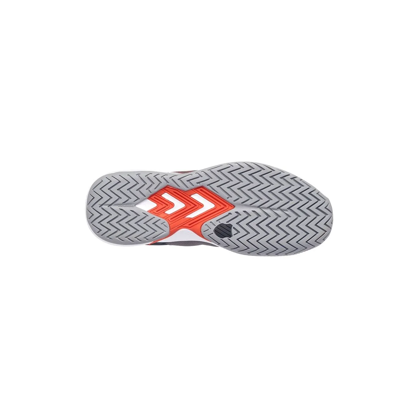 Kswiss Ultrashot Team All Court Gris Negro