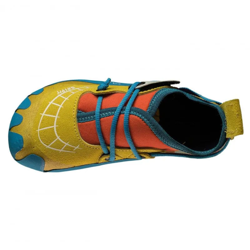 La Sportiva Gripit (Amarillo / Llama) junior