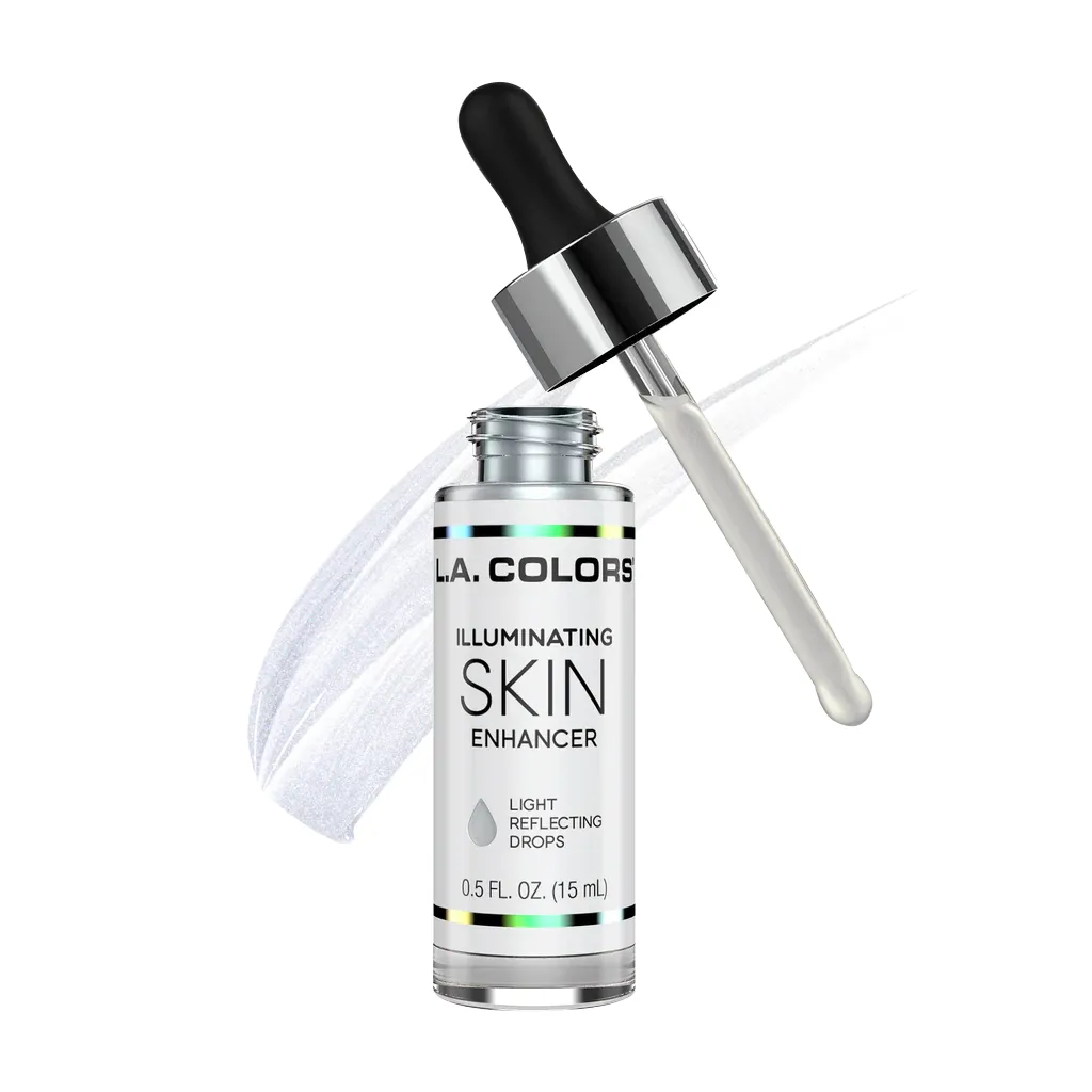LACOLORS Skin Enhacer Iluminador Líquido