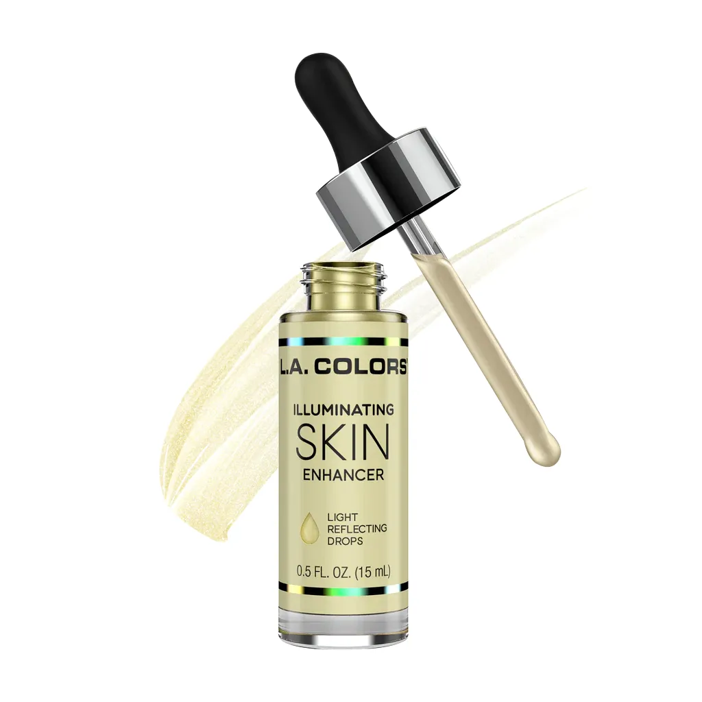 LACOLORS Skin Enhacer Iluminador Líquido