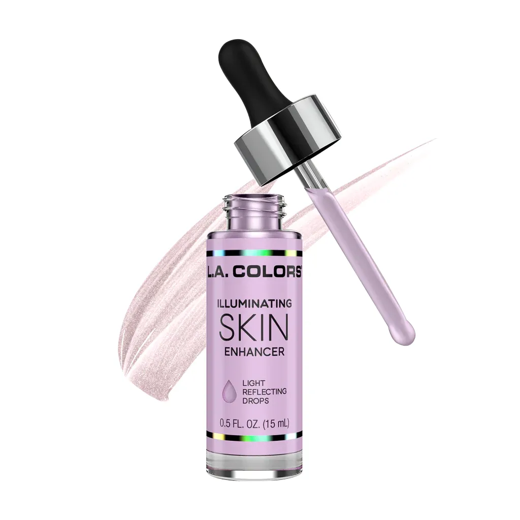 LACOLORS Skin Enhacer Iluminador Líquido