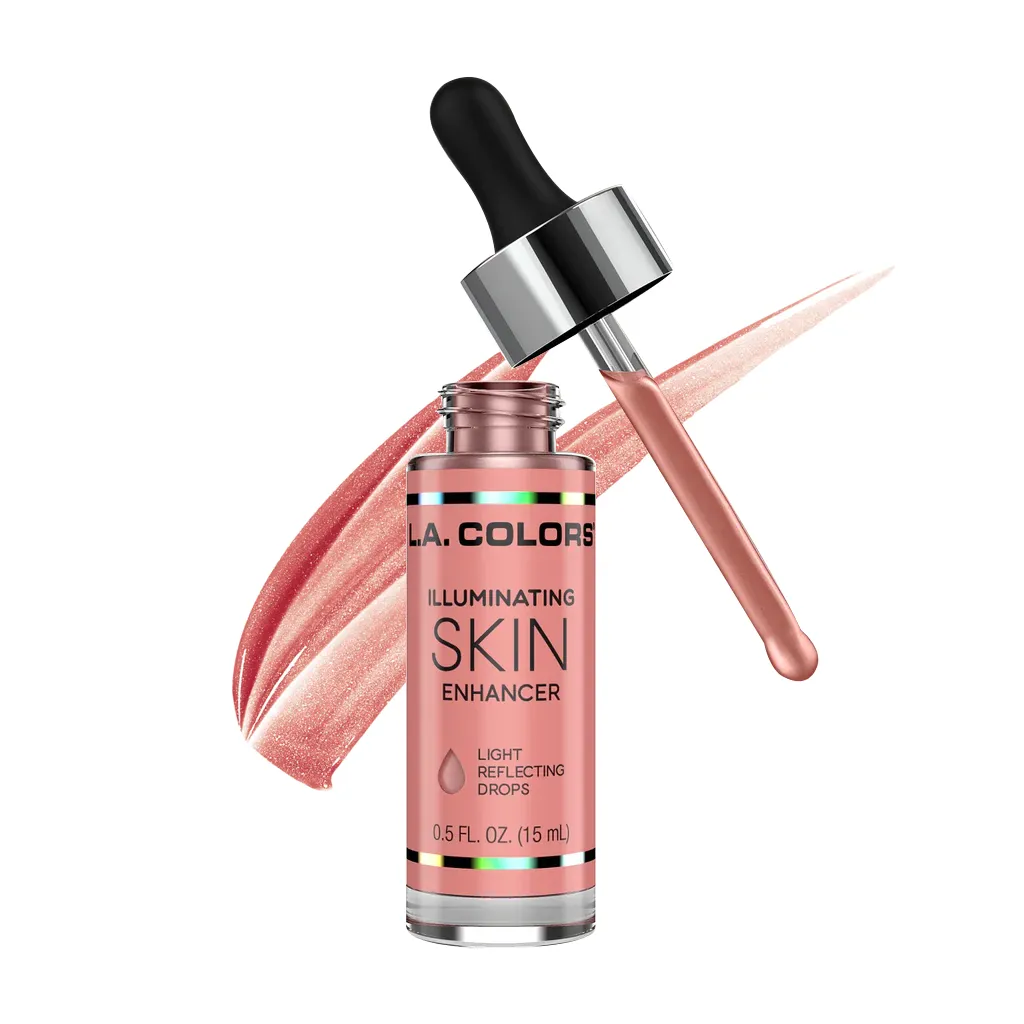 LACOLORS Skin Enhacer Iluminador Líquido
