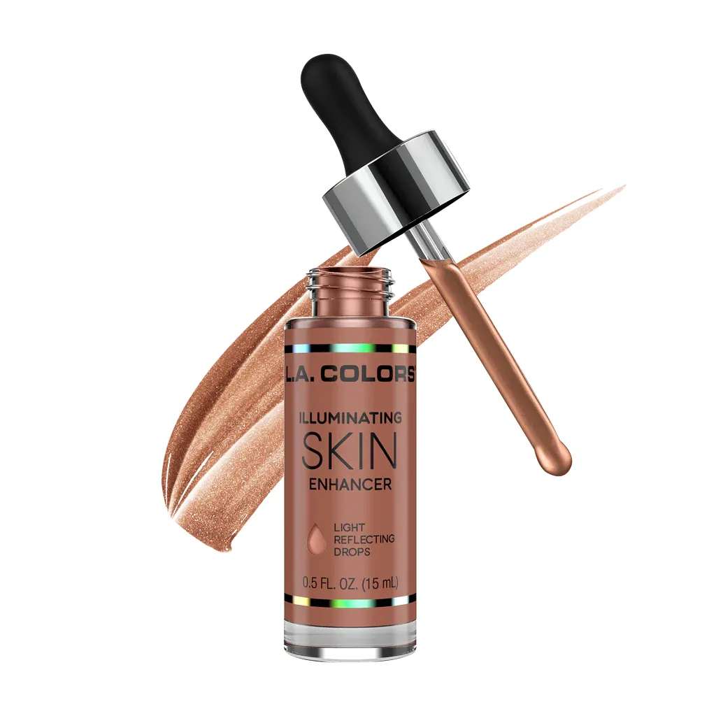 LACOLORS Skin Enhacer Iluminador Líquido