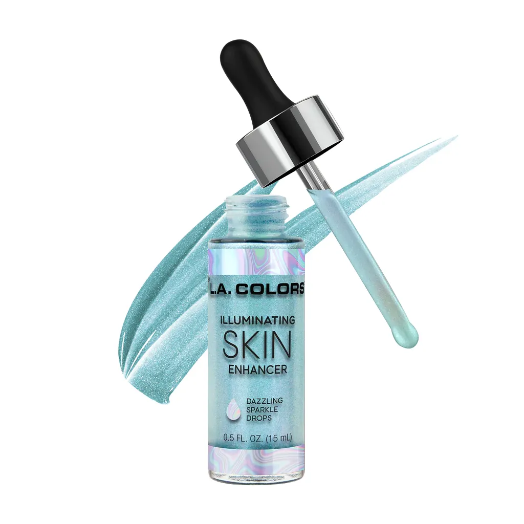 LACOLORS Skin Enhacer Iluminador Líquido