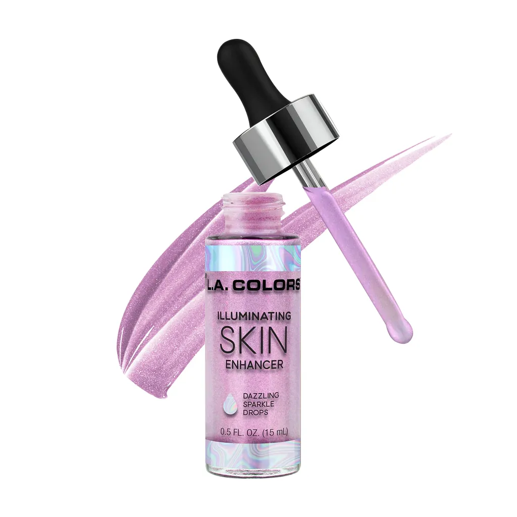 LACOLORS Skin Enhacer Iluminador Líquido