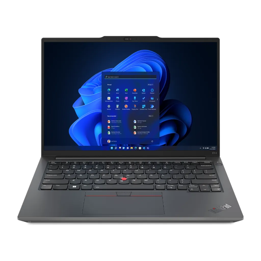 Lenovo Laptop  14 Notebook ThinkPad E14 Gen 6, 21M7006JFJ