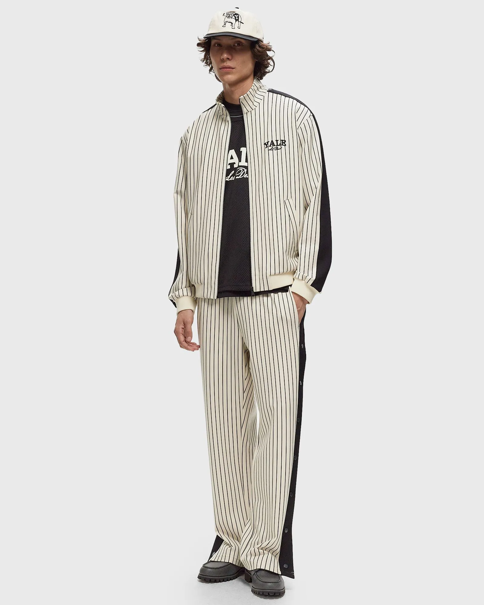 Les Deux Pressbutton Track Pants