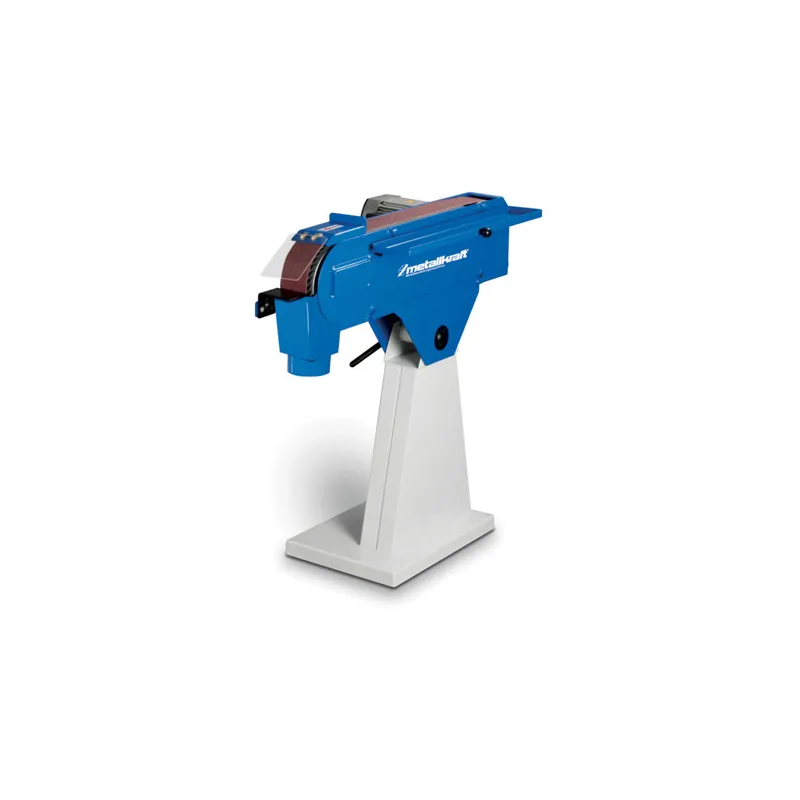 LIJADORA DE BANDA METALLKRAFT MBSM 752001 230V