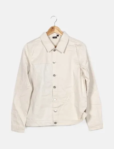 LMTD Chaqueta beige