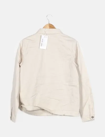 LMTD Chaqueta beige