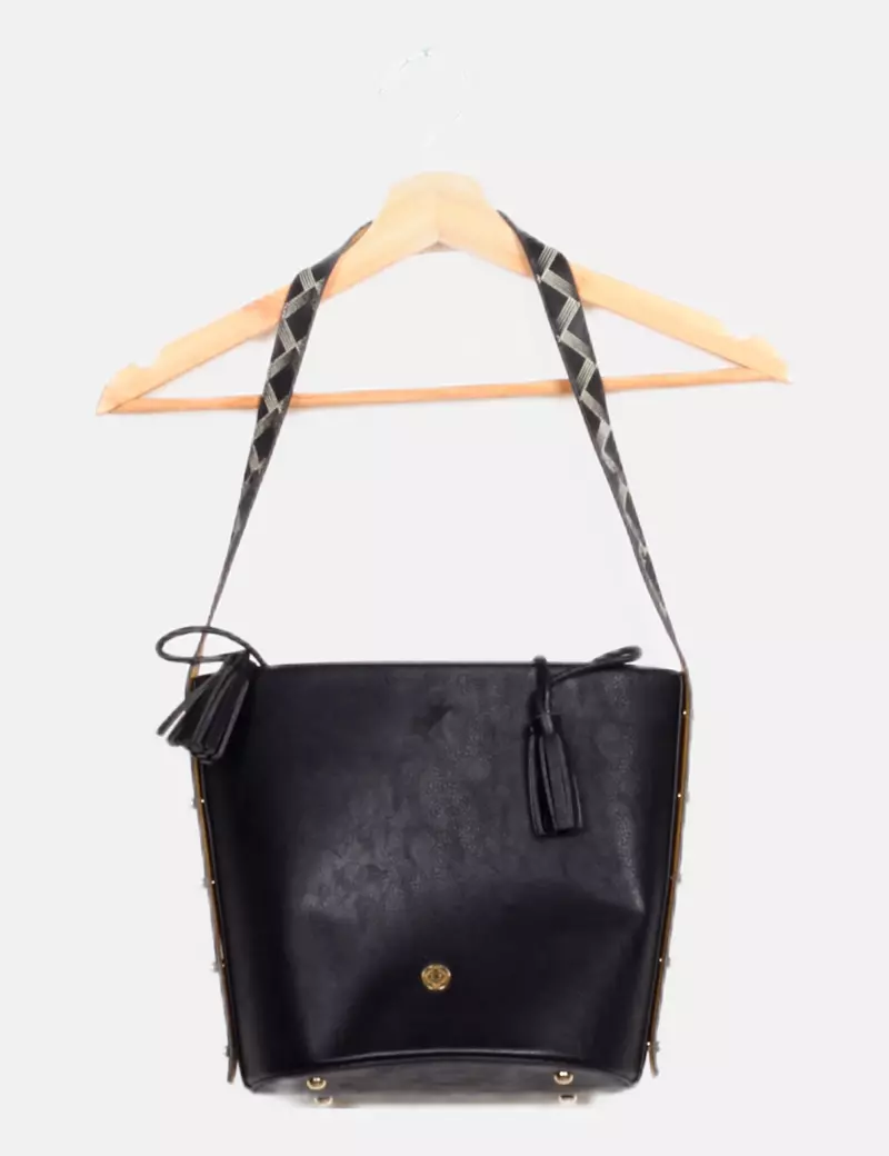 Lonbali Bolso grande negro