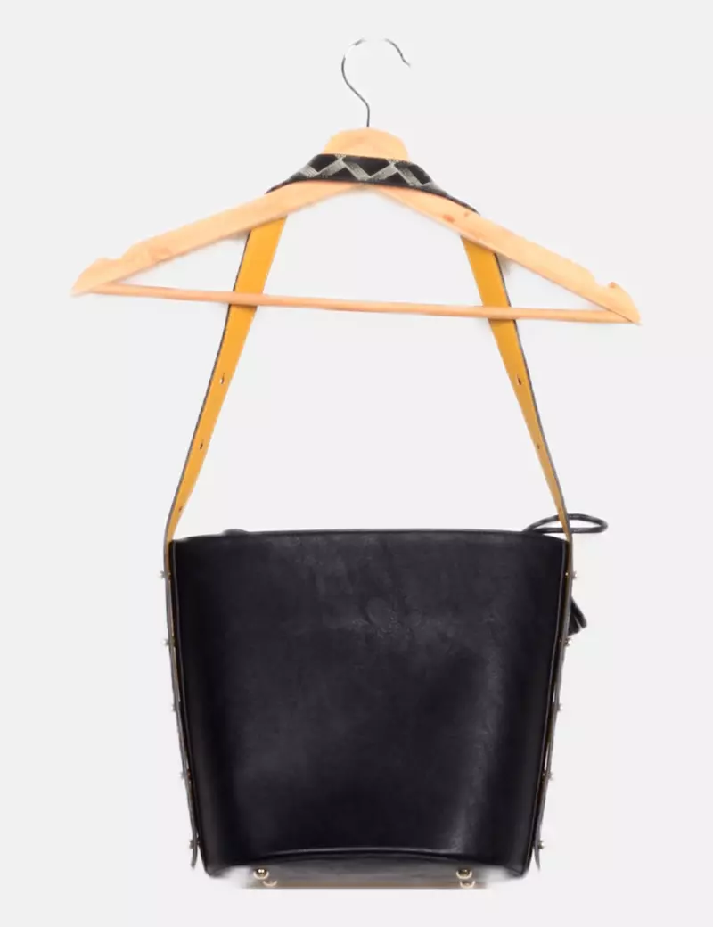 Lonbali Bolso grande negro