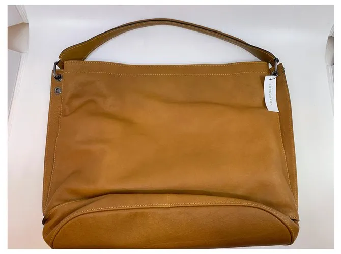 LONGCHAMP 3D Coñac 