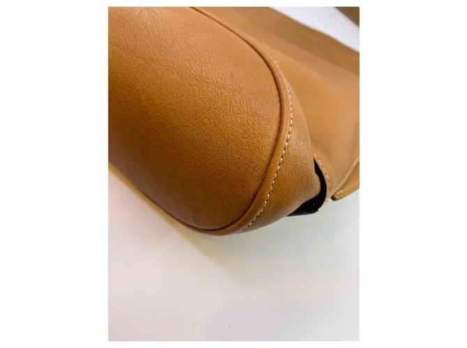 LONGCHAMP 3D Coñac 