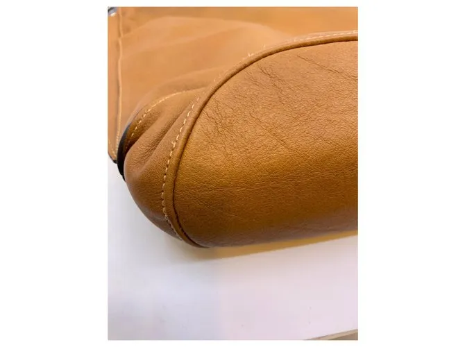 LONGCHAMP 3D Coñac 