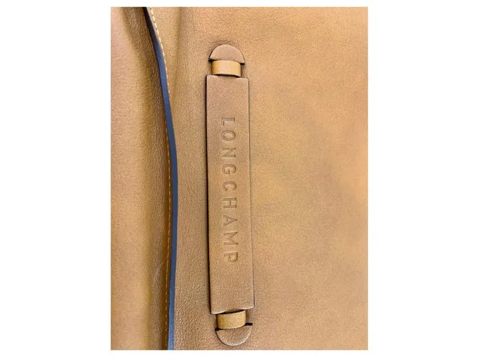 LONGCHAMP 3D Coñac 