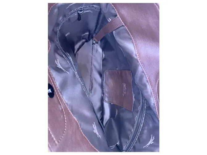 LONGCHAMP 3D Coñac 