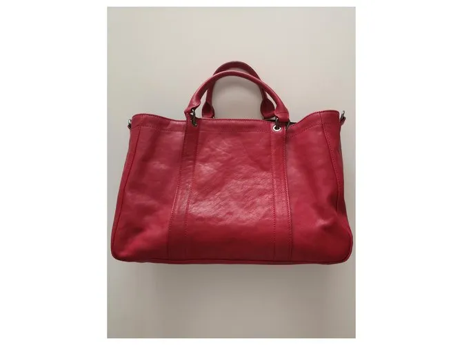 LONGCHAMP 3D Roja 
