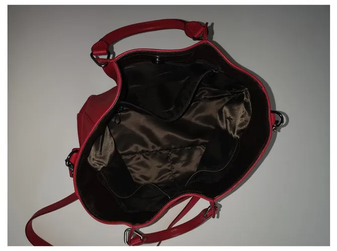LONGCHAMP 3D Roja 