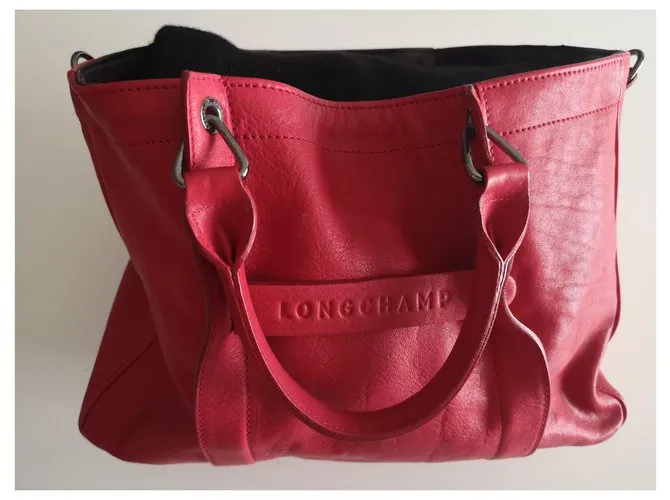 LONGCHAMP 3D Roja 