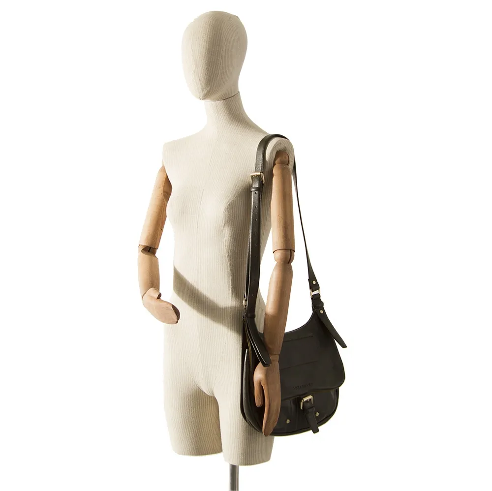 Longchamp Balzane Messenger
