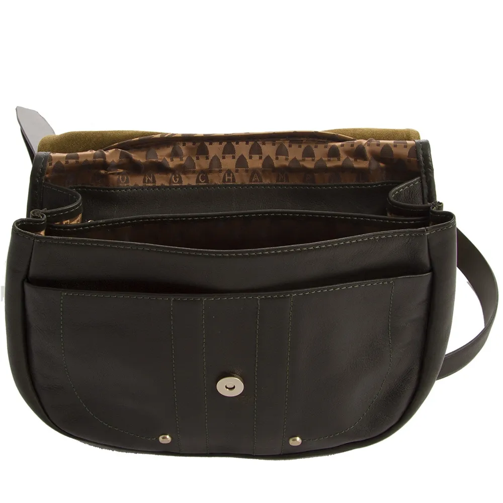 Longchamp Balzane Messenger
