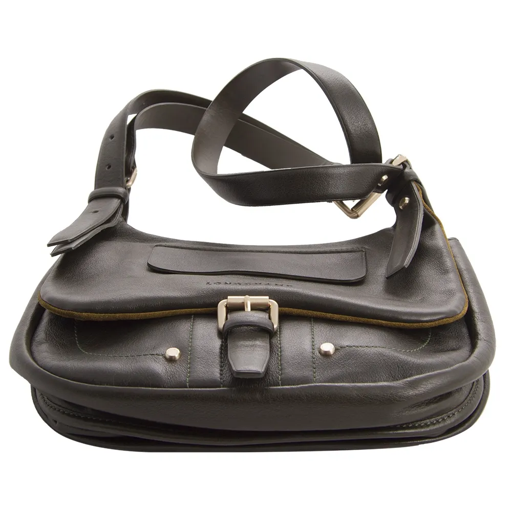 Longchamp Balzane Messenger