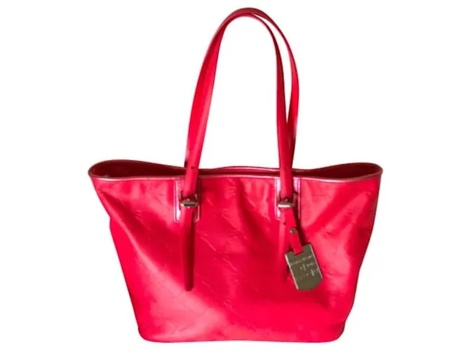 Longchamp Cangilón Coral 