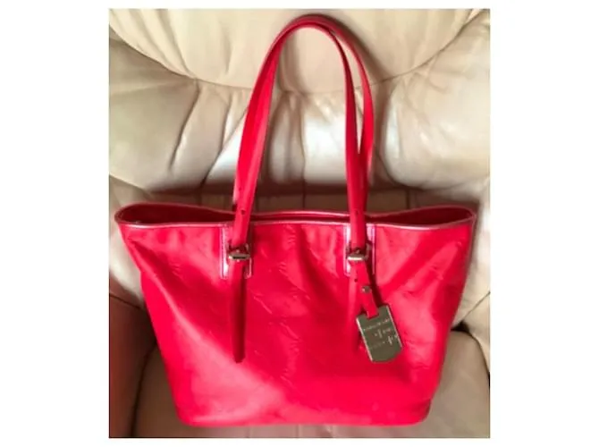 Longchamp Cangilón Coral 
