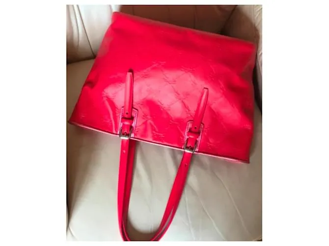Longchamp Cangilón Coral 