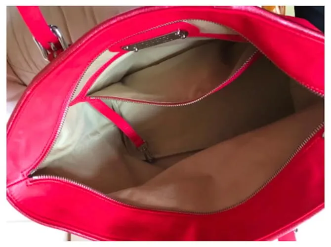 Longchamp Cangilón Coral 