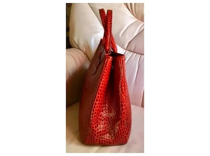 Longchamp Caña Roja 