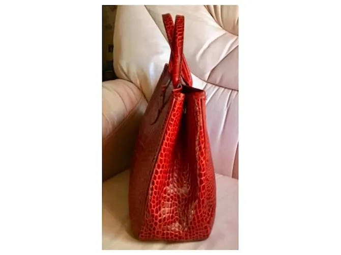 Longchamp Caña Roja 