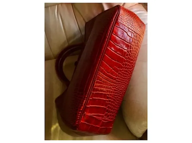 Longchamp Caña Roja 