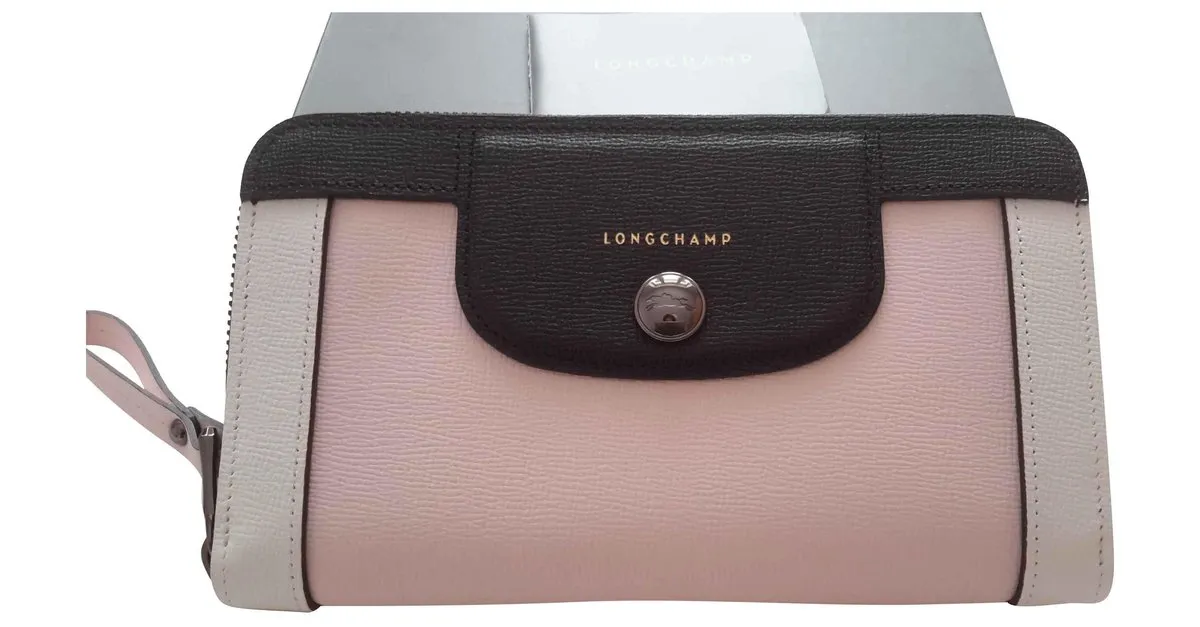 Longchamp Herencia plegable Multicolor 