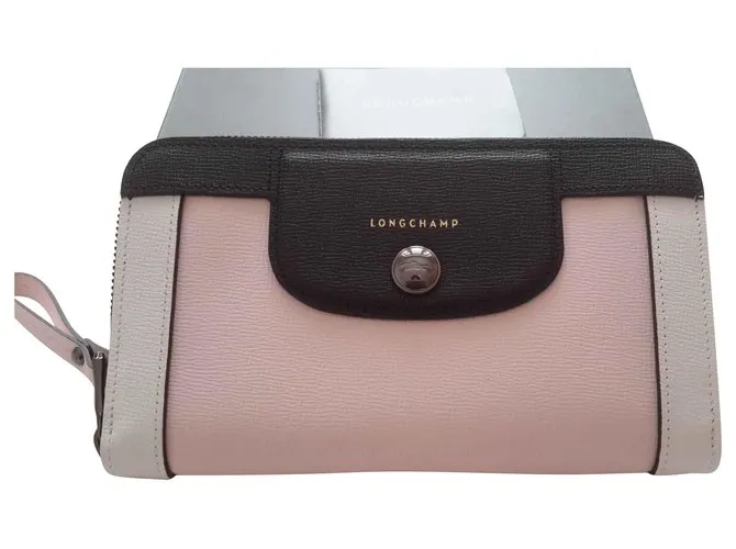 Longchamp Herencia plegable Multicolor 