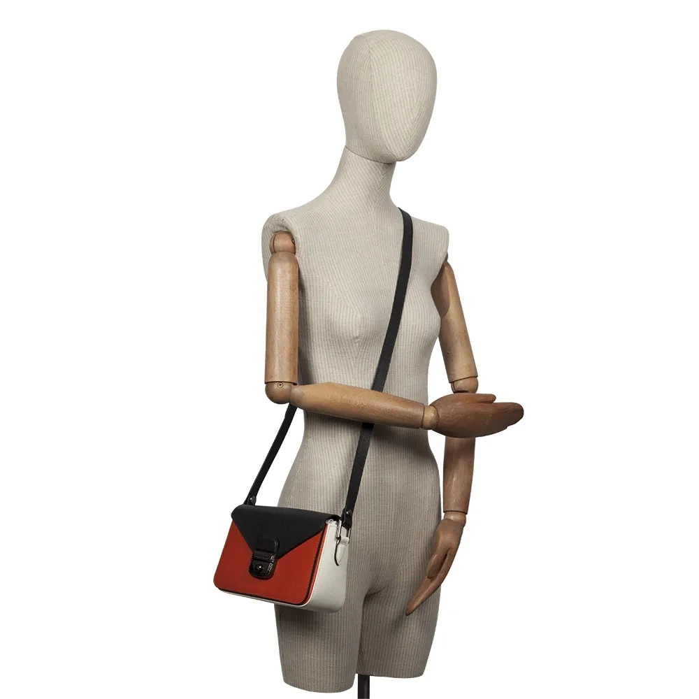 Longchamp Heritage Le Pliage Crossbody