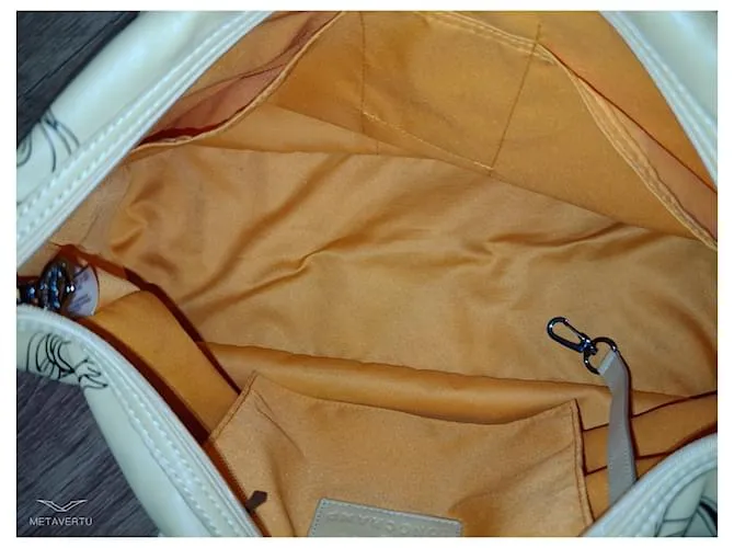 Longchamp J.l. Moerman Camello 