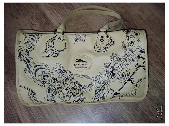 Longchamp J.l. Moerman Camello 