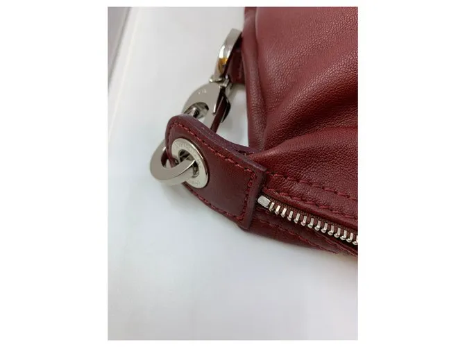 Longchamp plegable Burdeos 