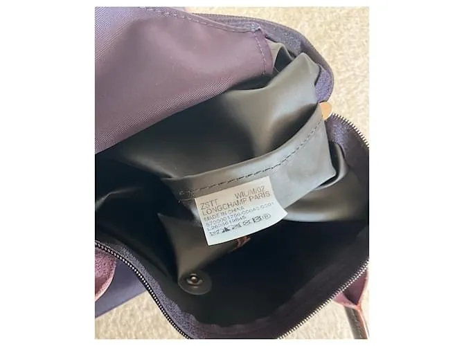 Longchamp Plegado 