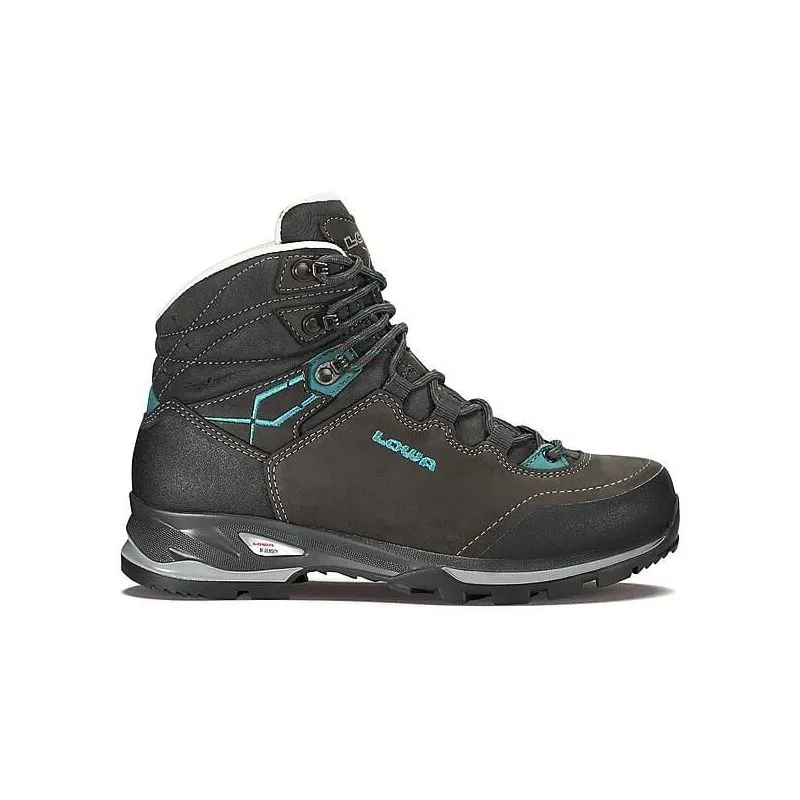 Lowa Lady Light LL (pizarra/turquesa) zapatillas mujer