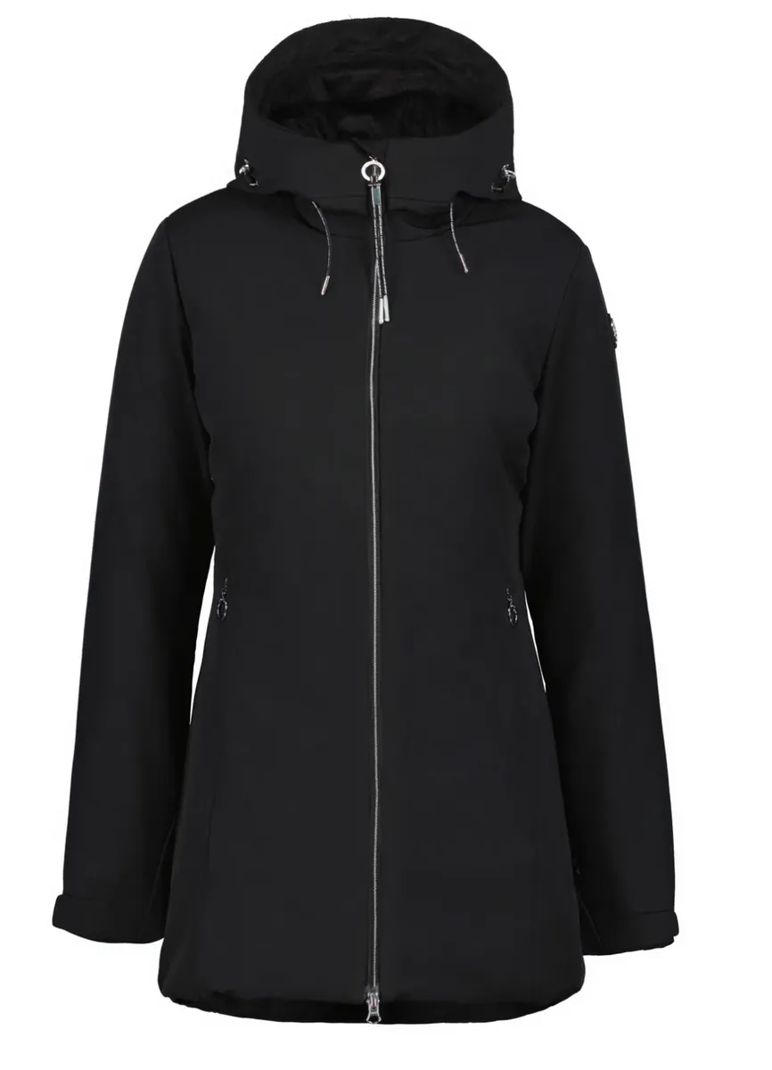 Luhta Chaqueta mujer LUHTA IISVESI 36412 990 NEGRO