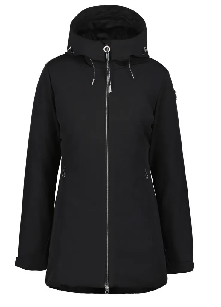 Luhta Chaqueta mujer LUHTA IISVESI 36412 990 NEGRO