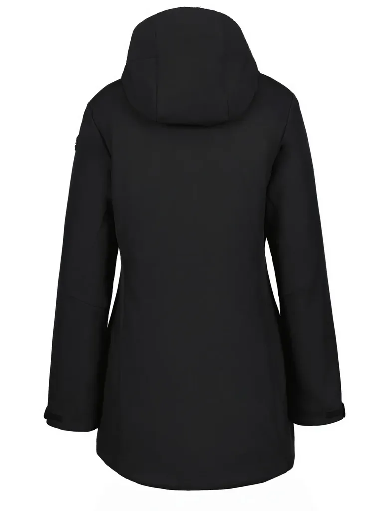 Luhta Chaqueta mujer LUHTA IISVESI 36412 990 NEGRO