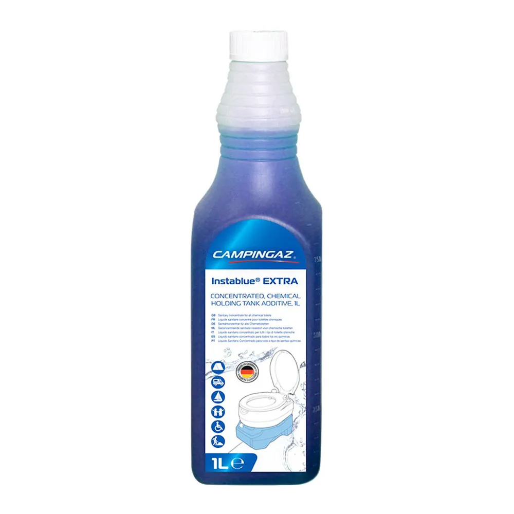 Líquido para inodoro químico WC Campingaz INSTABLUE EXTRA 1L