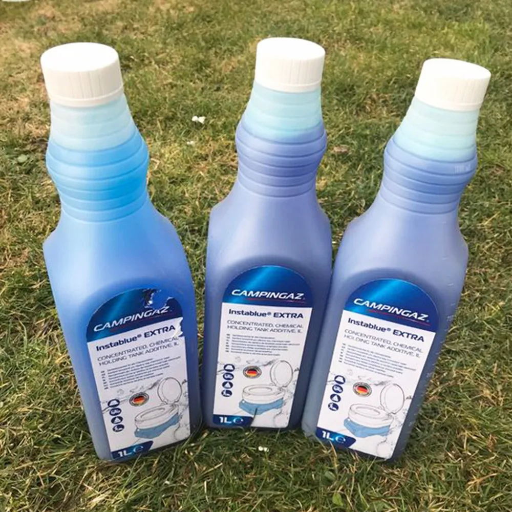 Líquido para inodoro químico WC Campingaz INSTABLUE EXTRA 1L