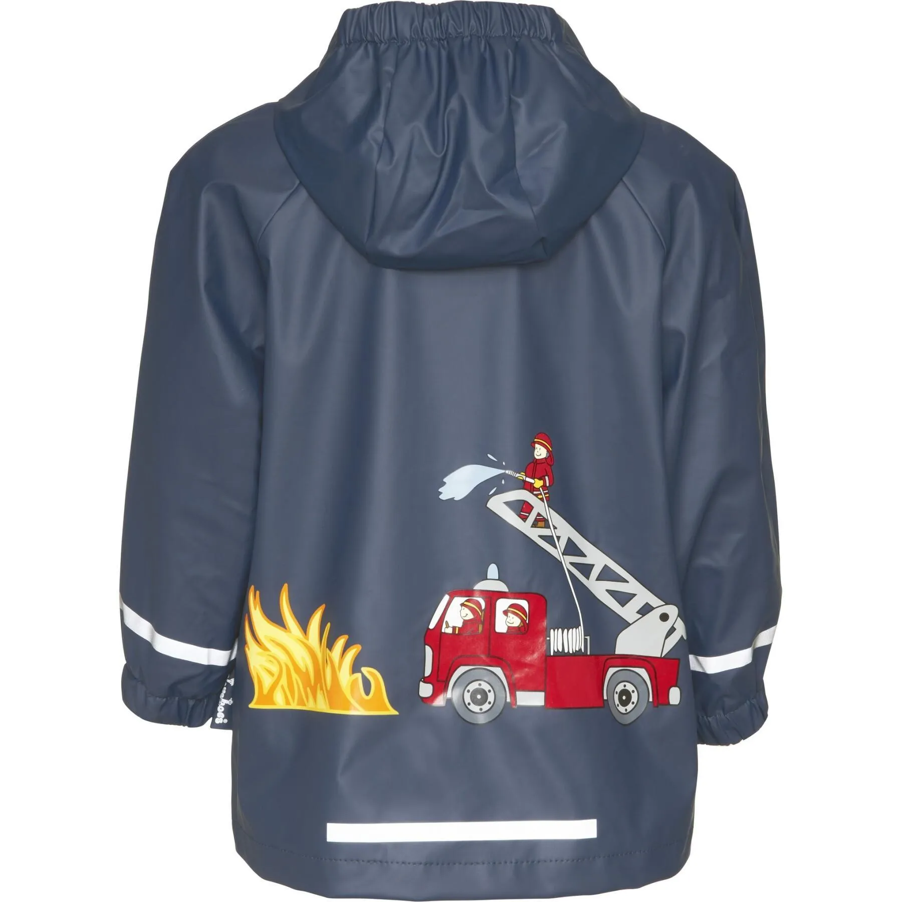 Mackintosh para niños Playshoes Fire Brigade