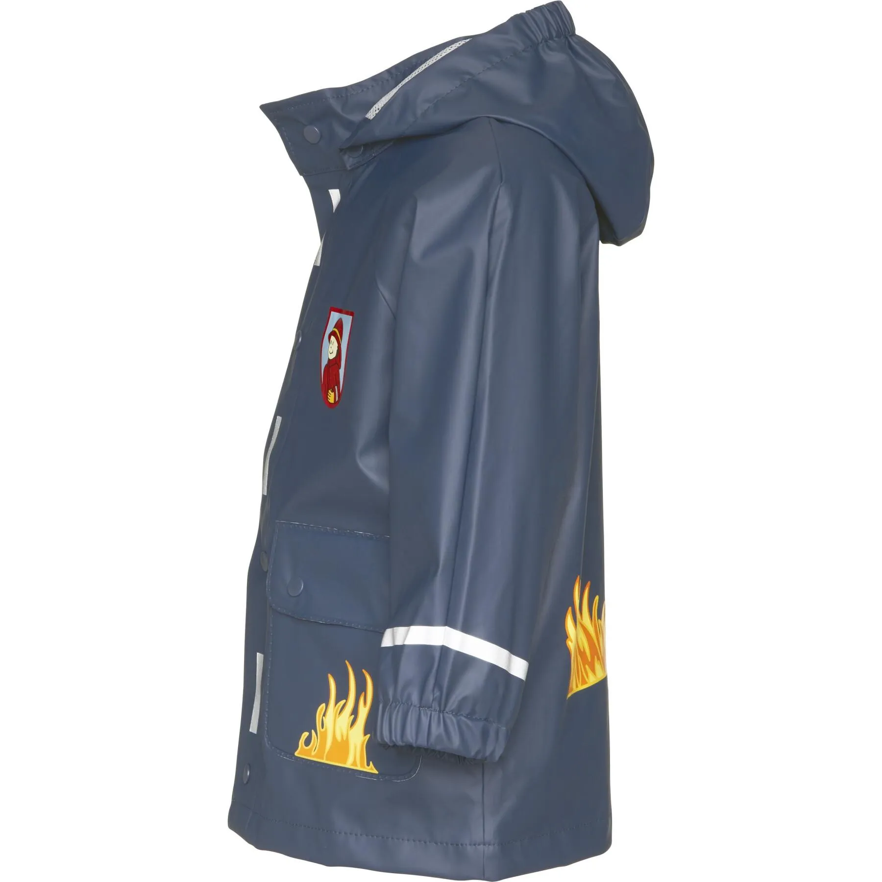 Mackintosh para niños Playshoes Fire Brigade