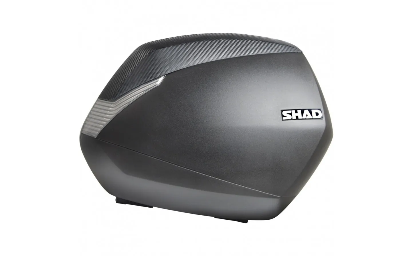 Maletas Laterales Shad Sh36 Carbono Premium |D0B36200|